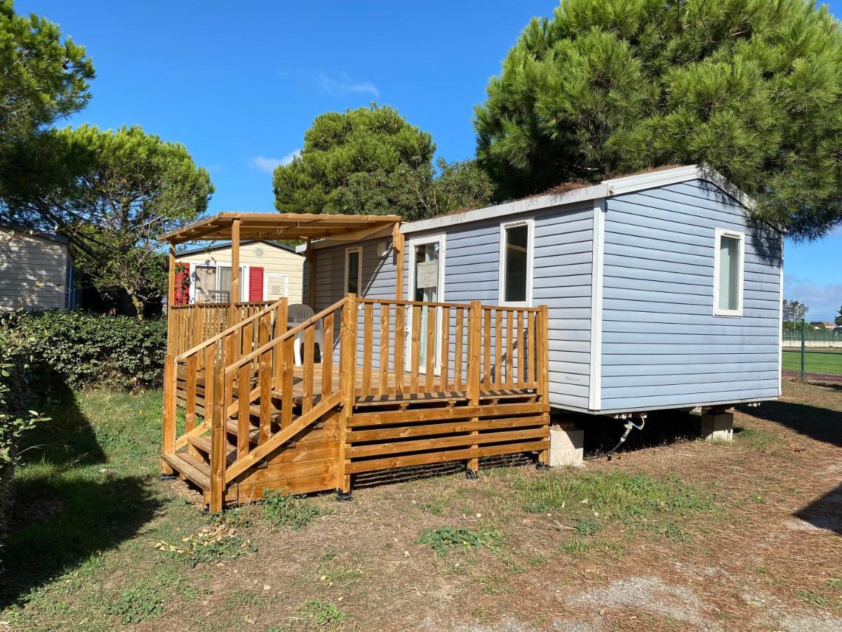 Le Soleou Hotell Port-la-Nouvelle Exteriör bild