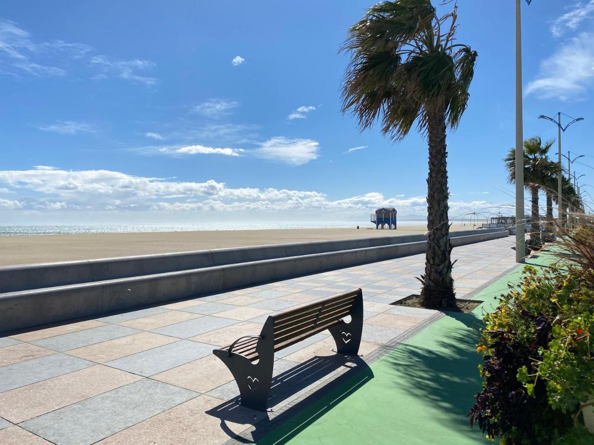 Le Soleou Hotell Port-la-Nouvelle Exteriör bild