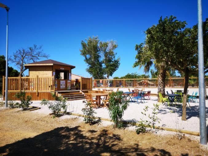 Le Soleou Hotell Port-la-Nouvelle Exteriör bild